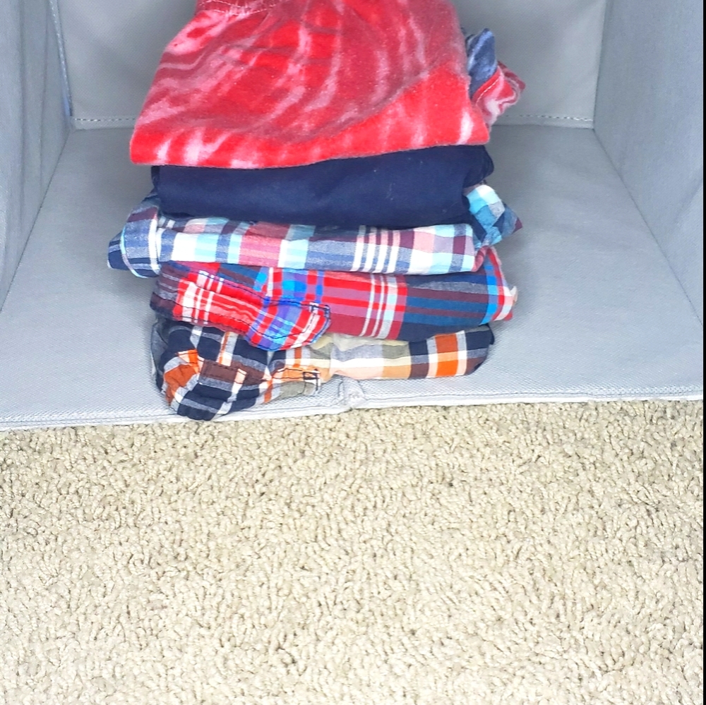 Boy shorts